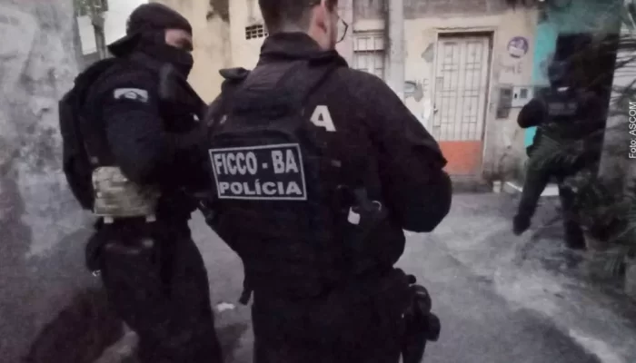 criminoso policia