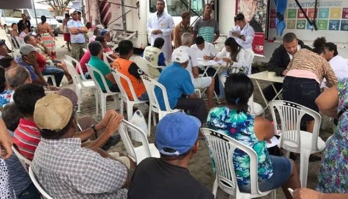 Feira da saúde