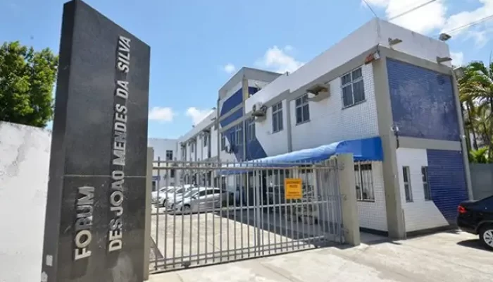 fórum Lauro de Freitas