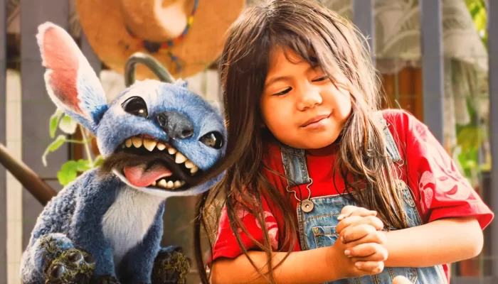 lilo & Stitch