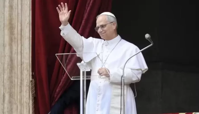 discurso Papa Leão XIV