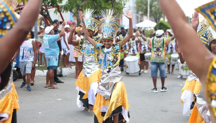 Conectar Cultural festa da purificação