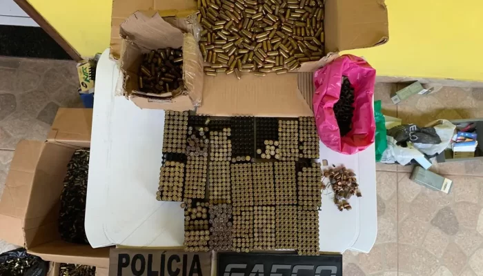 Operação Desarme