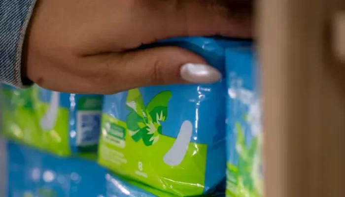 Dia Internacional da Dignidade Menstrual