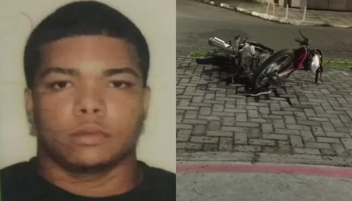fraga maia acidente moto