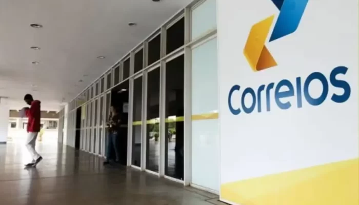 agência correios