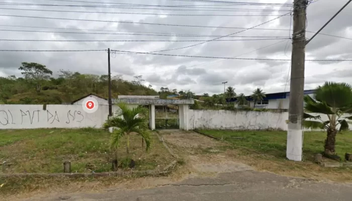 Santo Amaro jerônimo UFRB