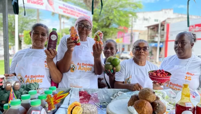 Feira Raízes do Recôncavo Cruz das Almas