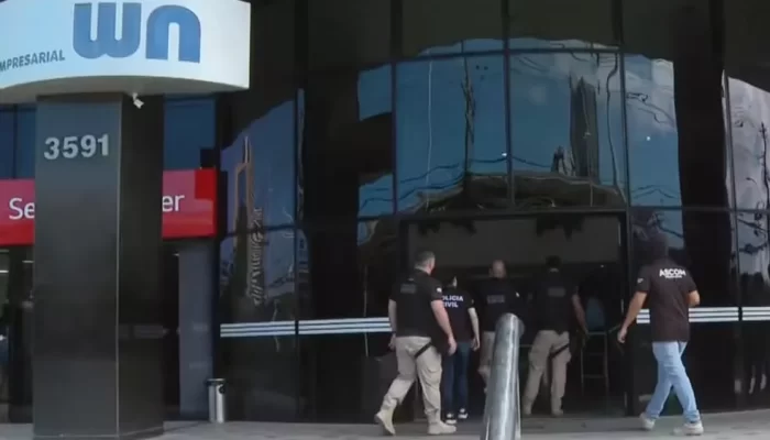 polícia