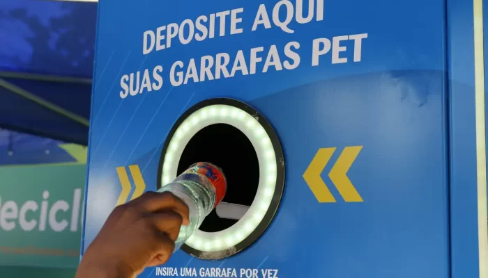 selos garrafa pet