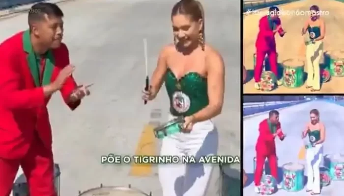 Virgínia piada fantástico